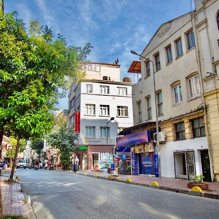 Malabadi Suites - Istanbul Old City Екстер'єр фото