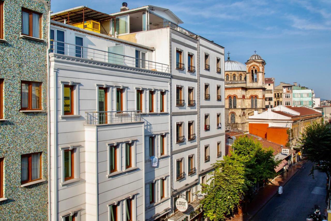 Malabadi Suites - Istanbul Old City Екстер'єр фото