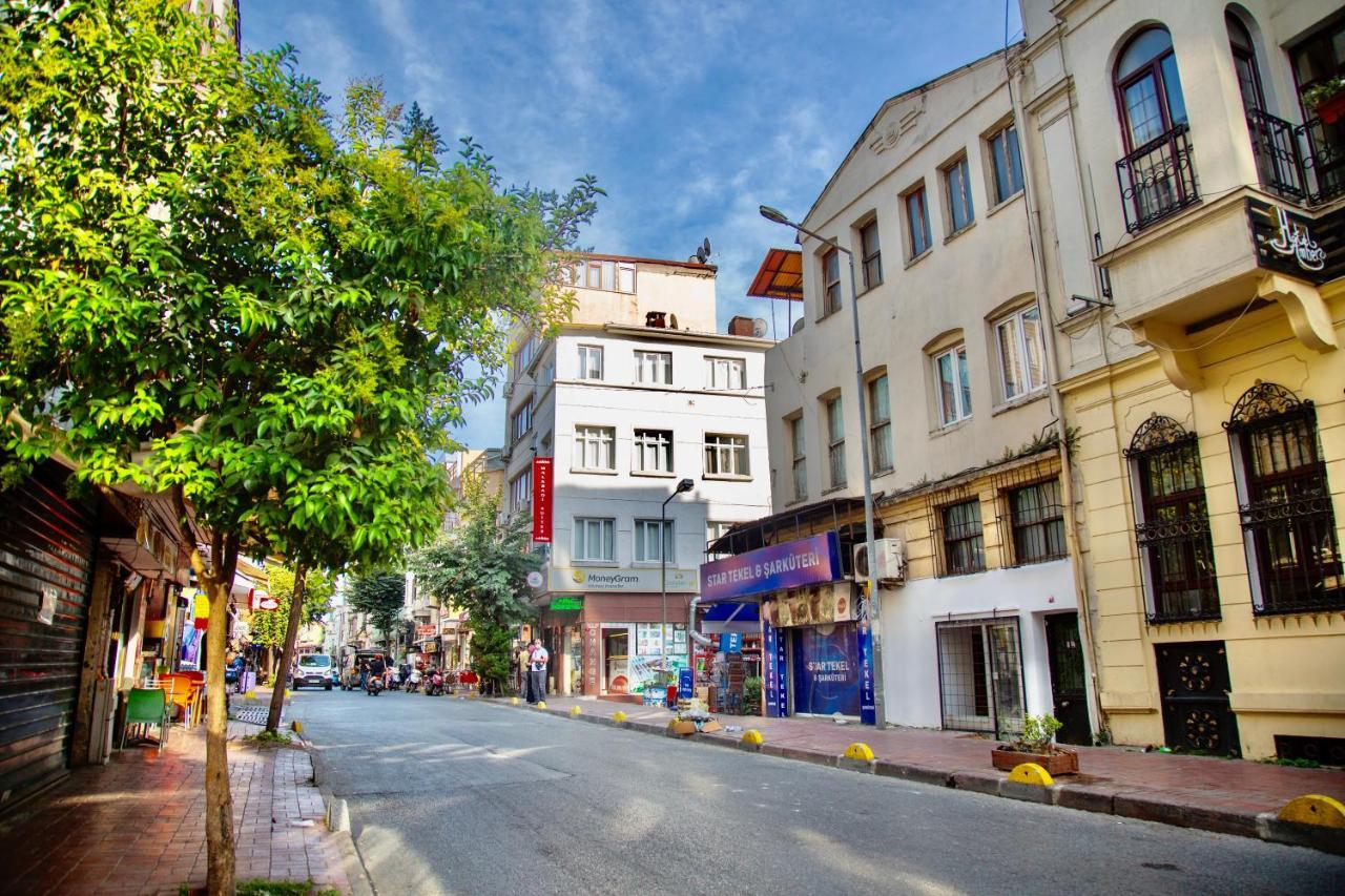 Malabadi Suites - Istanbul Old City Екстер'єр фото